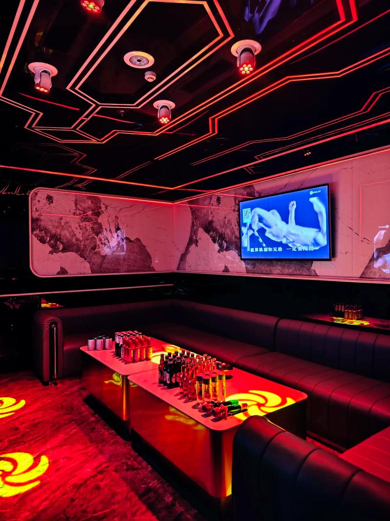 沧州商务ktv何其撩人-盐山县ktv预订